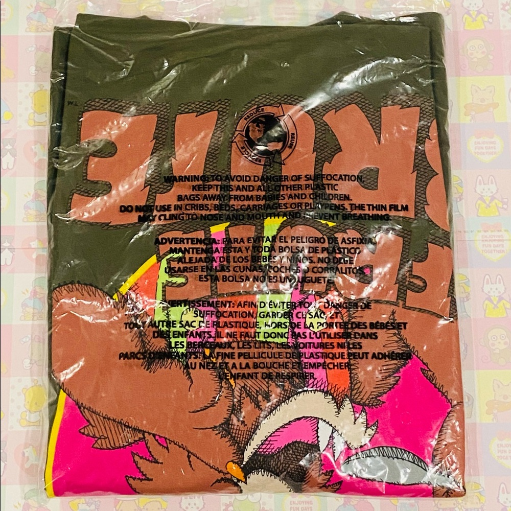 New✨General Mills Monsters Frute Brute x KAWS Collaboration T-Shirt!